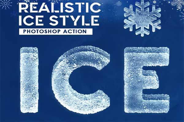 ice style photoshop free download